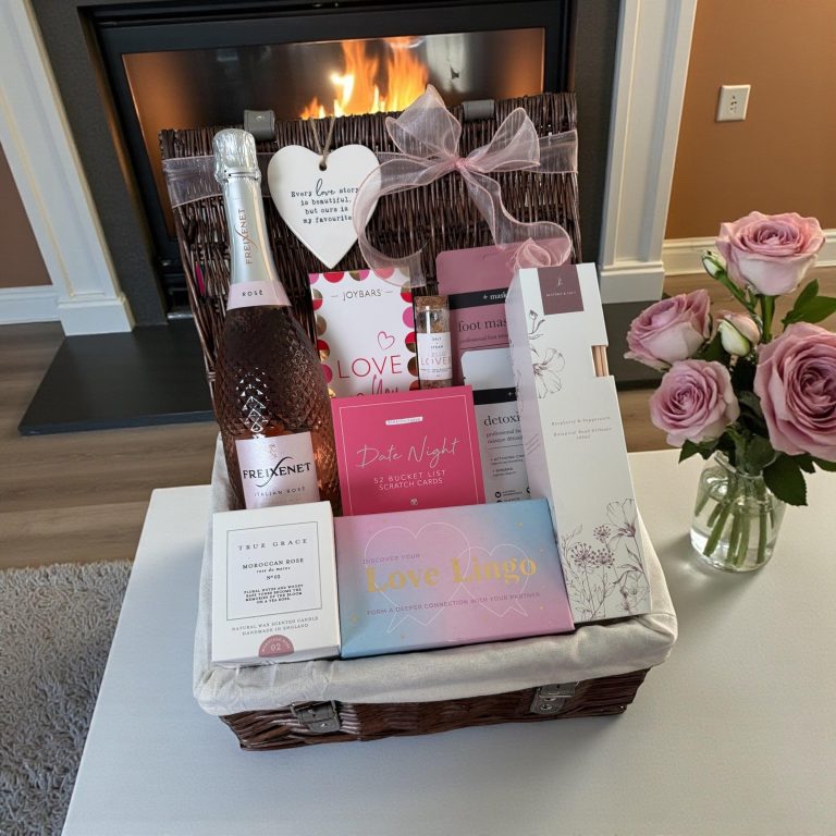 18 Date Night Gift Basket Ideas Worth Copying