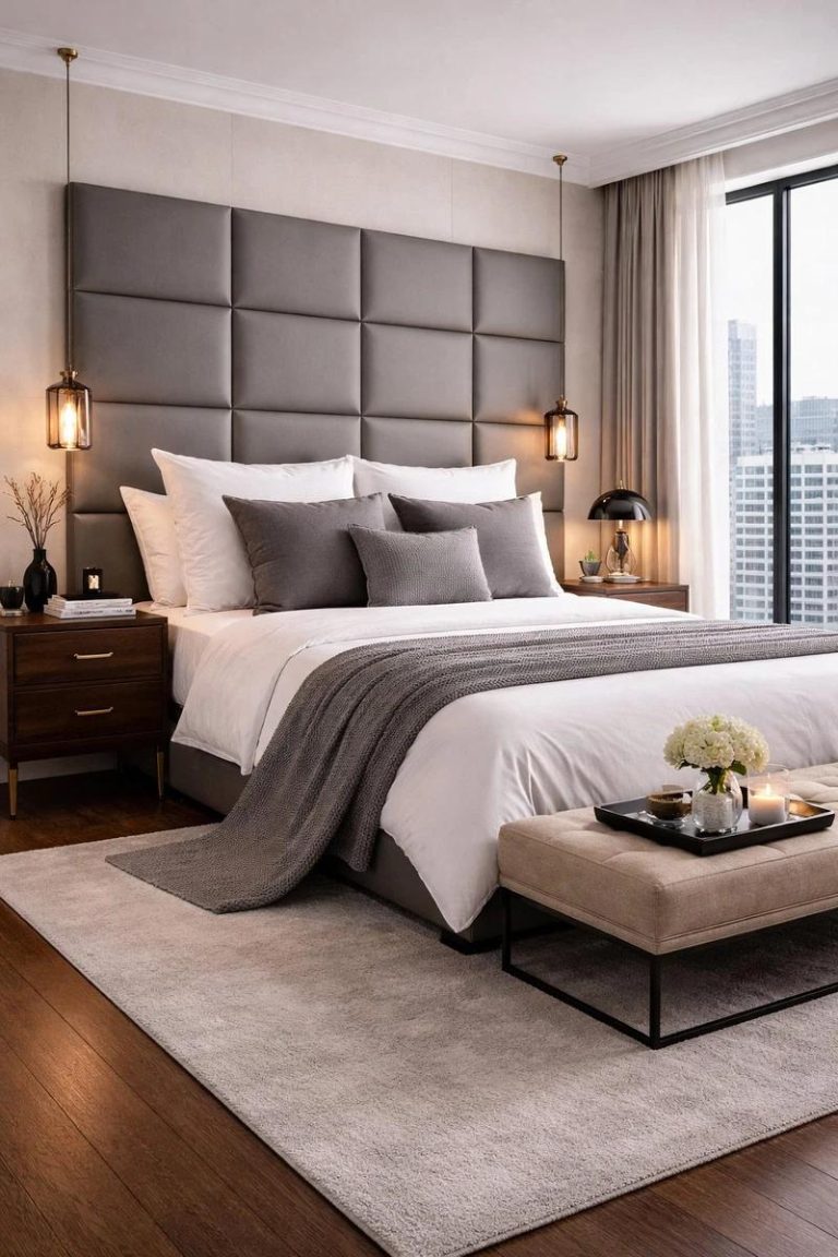 20 Modern Couple Bedroom Ideas for Married Couples For Every Stage Of Your Relationship