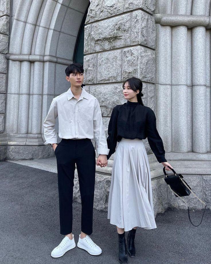 21 Couple Outfit Ideas To Make Every Date Special