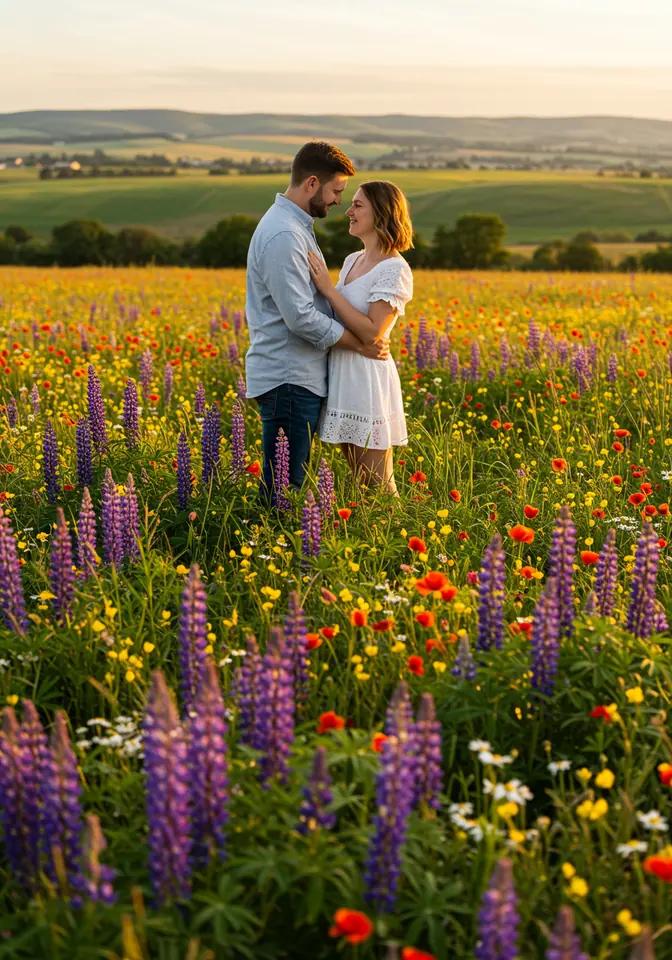 20 Outdoor Couple Photoshoot Ideas For Every Couple
