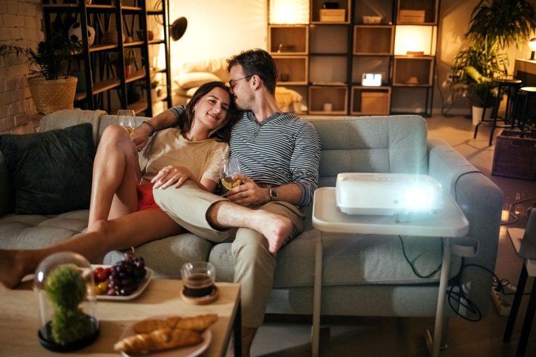 16 Cozy Indoor Date Ideas